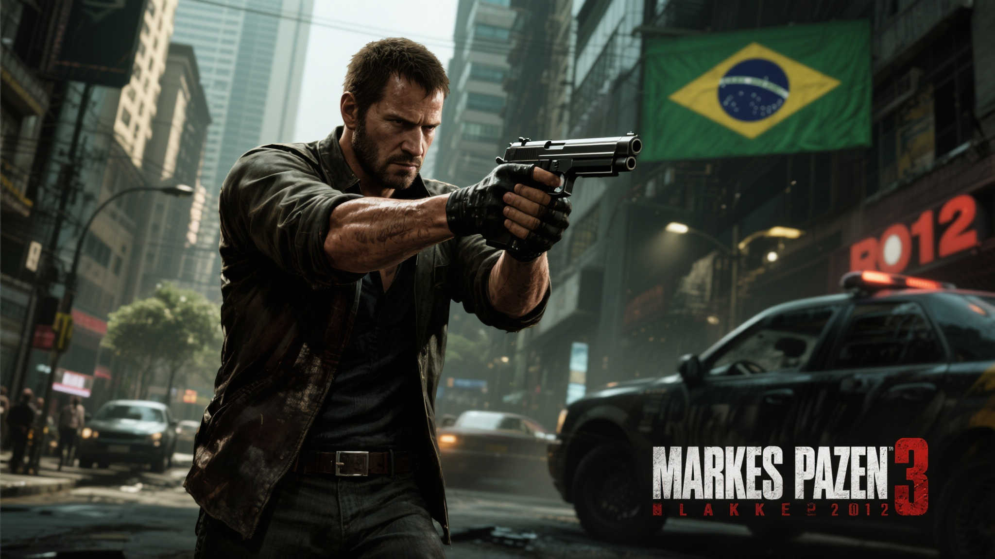 你可能会问，为什么是《马克思佩恩3》，而