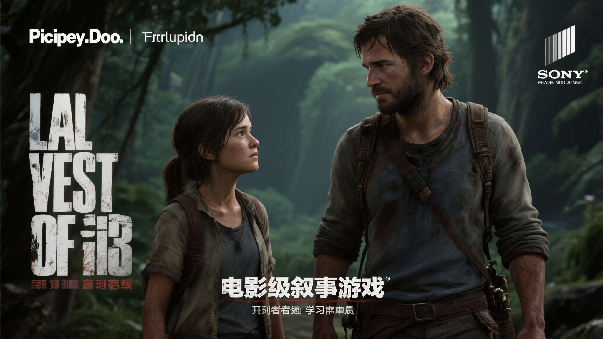 顽皮狗作为索尼旗下第一方工作室，凭借《最后生还者》系列和《神秘海域》系列，早已确