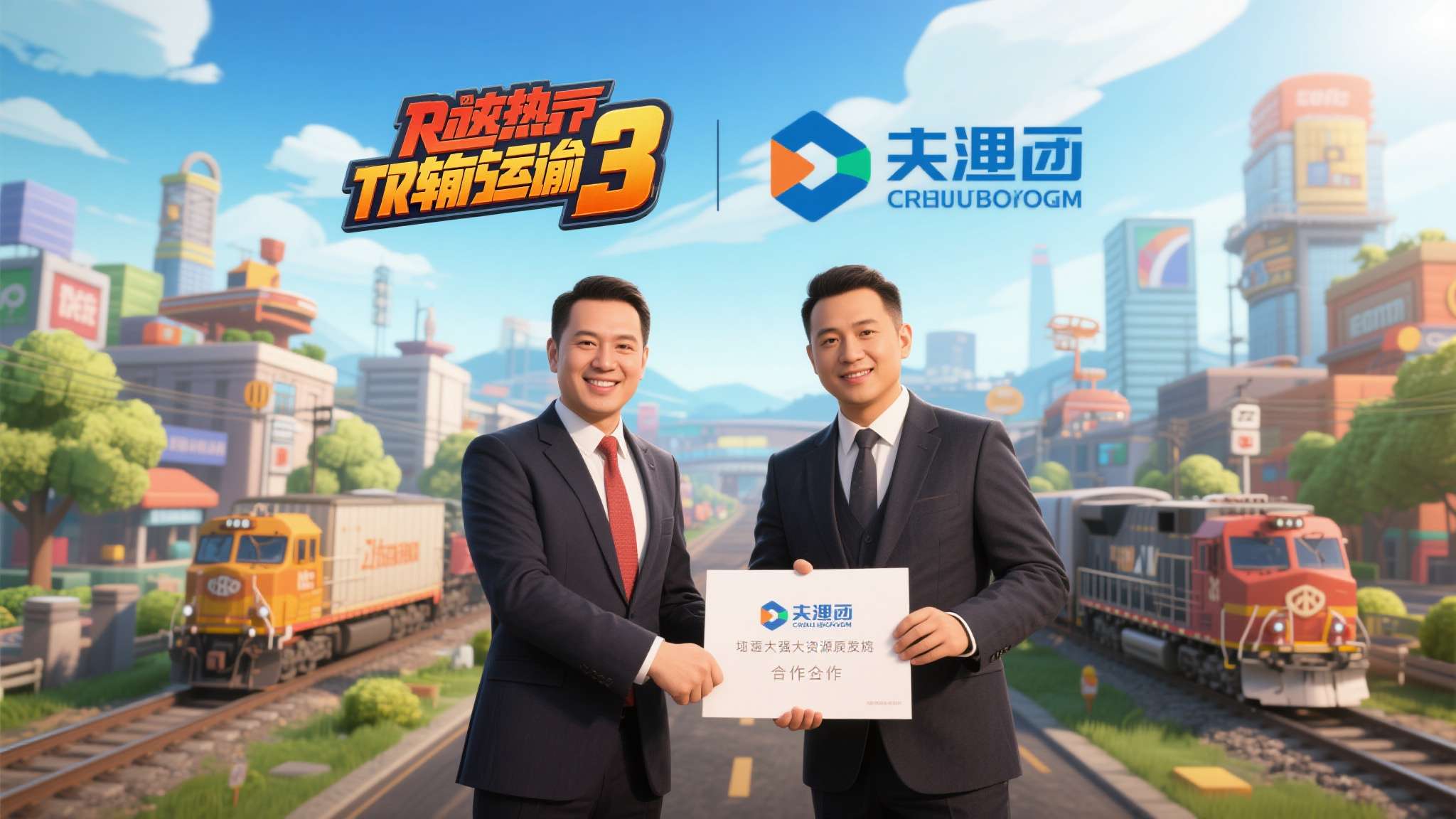 paradox游戏列表 此次两家公司正式宣布合作,不仅意味着《狂热运输3》将获得更强大的资源支持,也预示